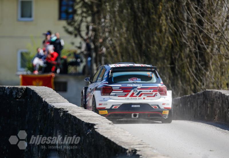 WRC Hrvatska - WRC Hrvatska: Neuville vodio, ali je prvo mjesto prepustio Ogieru 